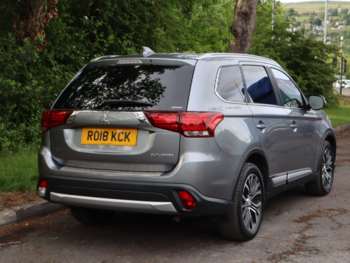 Used Mitsubishi Outlander 2018 for sale - 74876517: Photo
