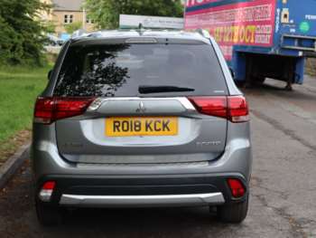 Used Mitsubishi Outlander 2018 for sale - 74876517: Photo