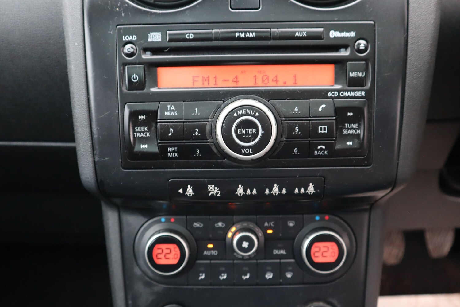 Used Nissan Qashqai+2 2009 for sale - 77694734: Photo 17