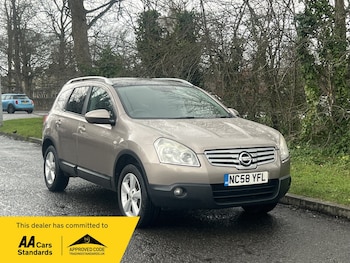 Used Nissan Qashqai+2 2009 for sale - 77694734: Photo