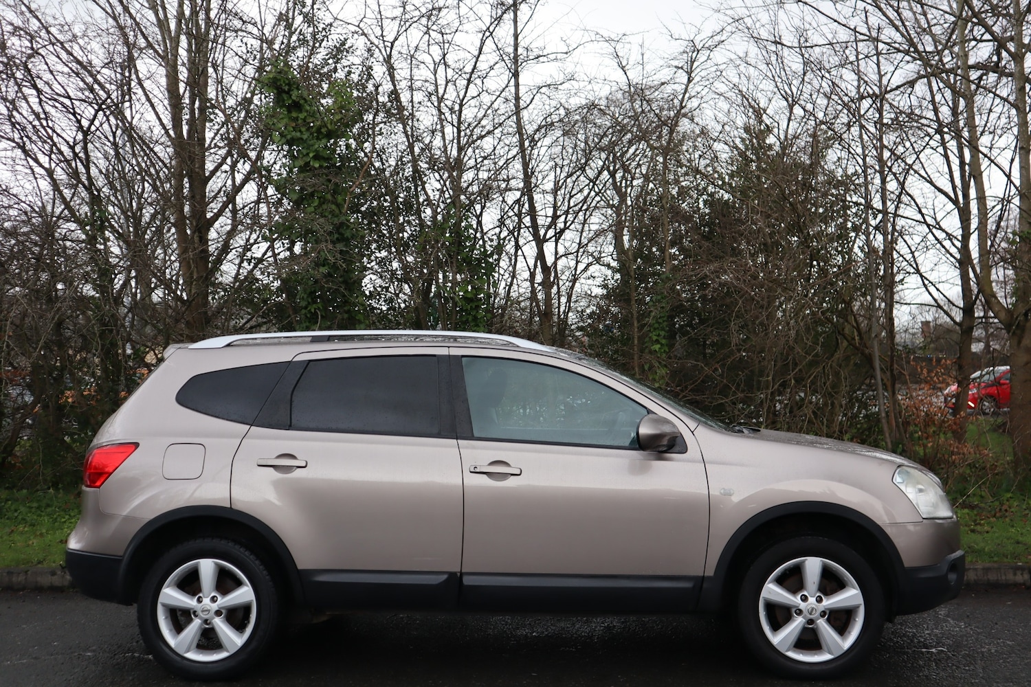 Used Nissan Qashqai+2 2009 for sale - 77694734: Photo 2