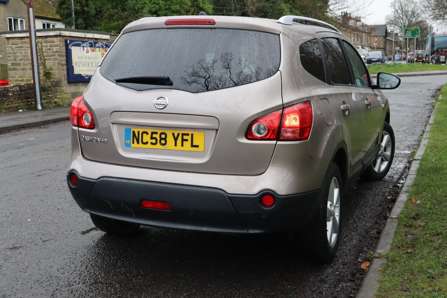 Used Nissan Qashqai+2 2009 for sale - 77694734: Photo 21