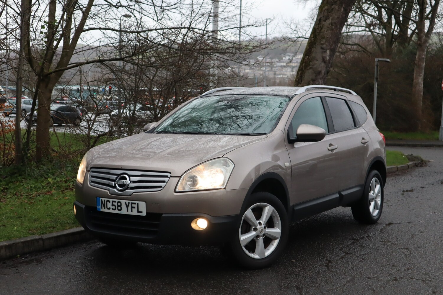 Used Nissan Qashqai+2 2009 for sale - 77694734: Photo 22