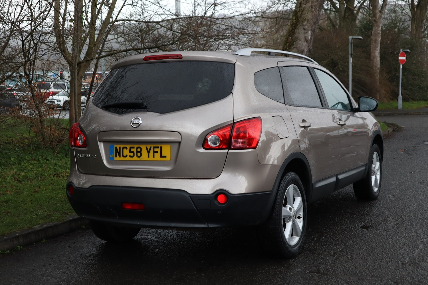 Used Nissan Qashqai+2 2009 for sale - 77694734: Photo 3