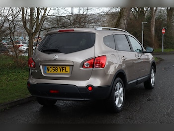 Used Nissan Qashqai+2 2009 for sale - 77694734: Photo