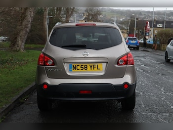 Used Nissan Qashqai+2 2009 for sale - 77694734: Photo