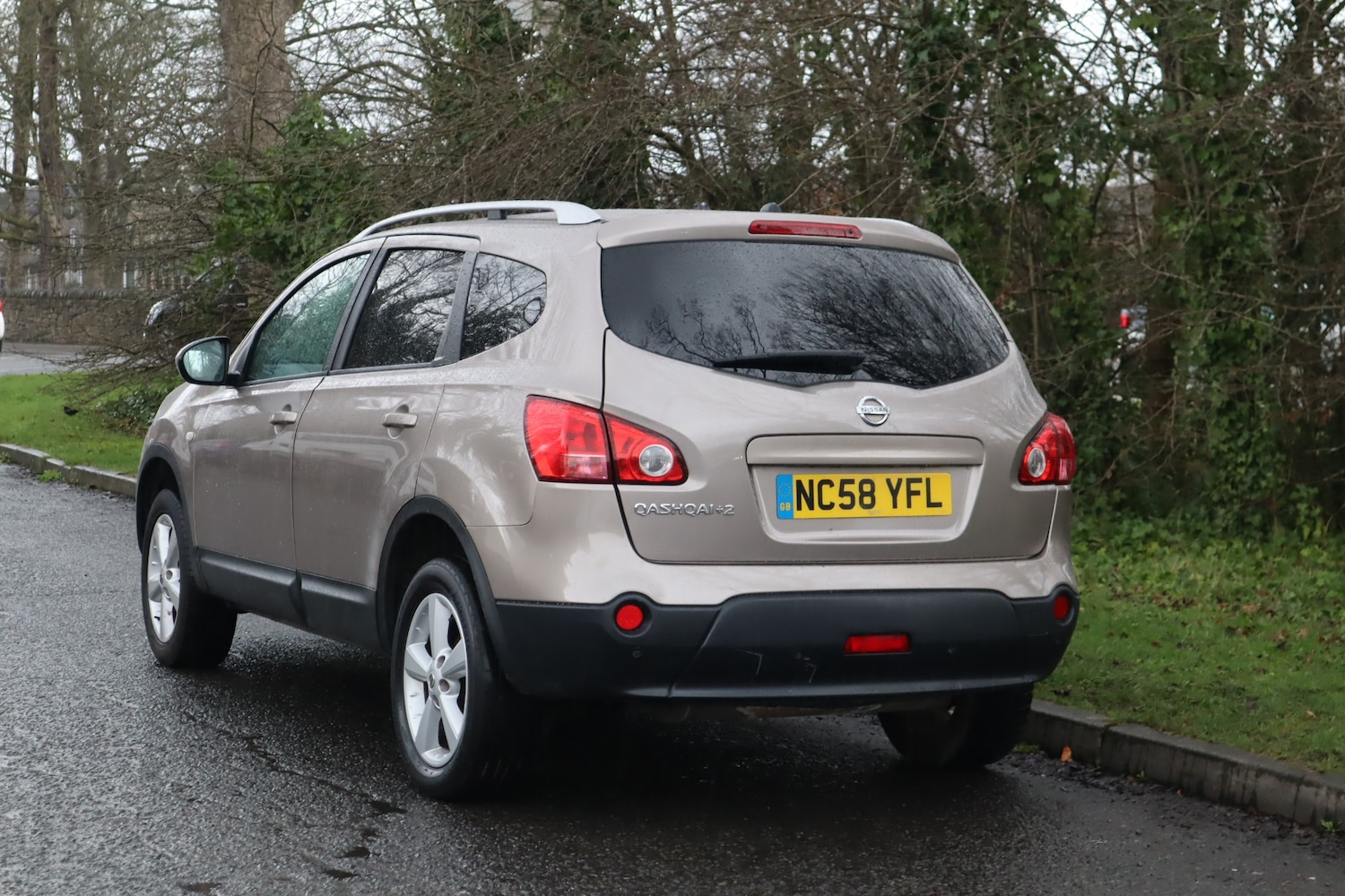 Used Nissan Qashqai+2 2009 for sale - 77694734: Photo 5