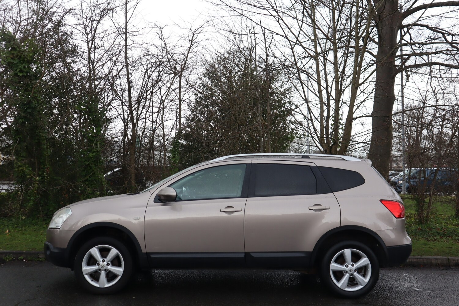 Used Nissan Qashqai+2 2009 for sale - 77694734: Photo 6