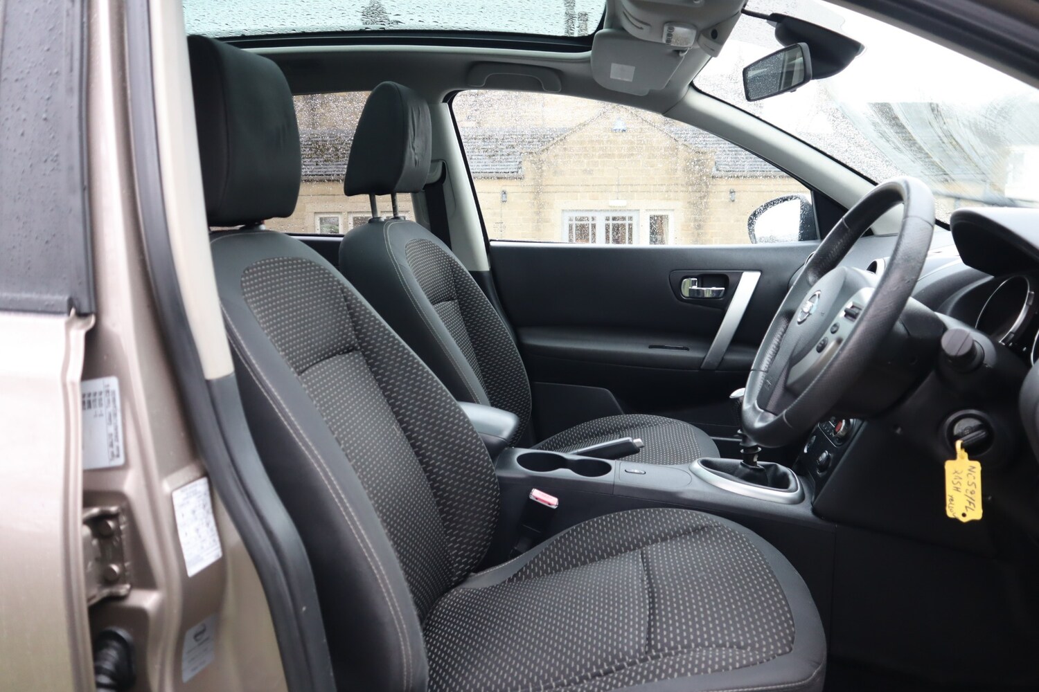 Used Nissan Qashqai+2 2009 for sale - 77694734: Photo 9