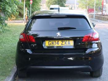 Used Peugeot 308 2014 for sale - 75015091: Photo