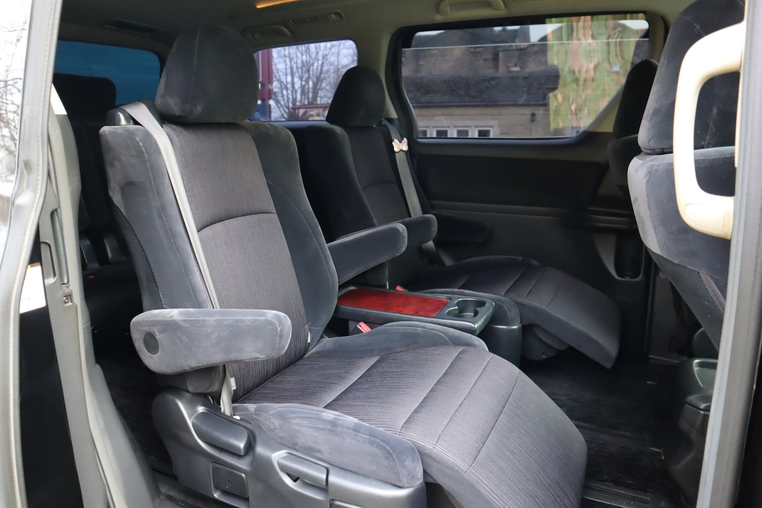 Used Toyota Vellfire 2008 for sale - 77049643: Photo 10