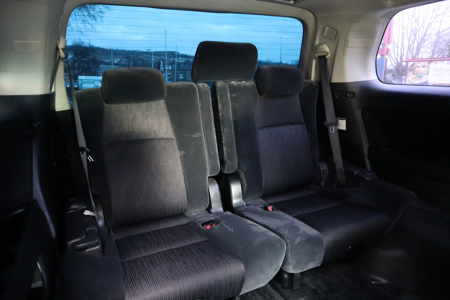 Used Toyota Vellfire 2008 for sale - 77049643: Photo 11