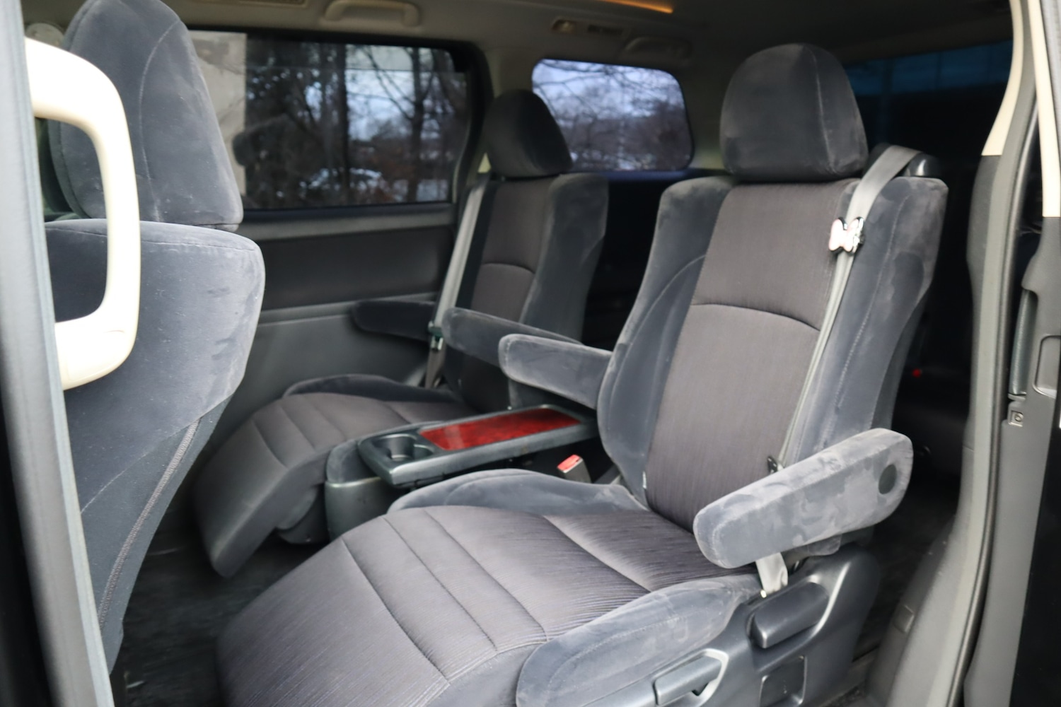 Used Toyota Vellfire 2008 for sale - 77049643: Photo 12