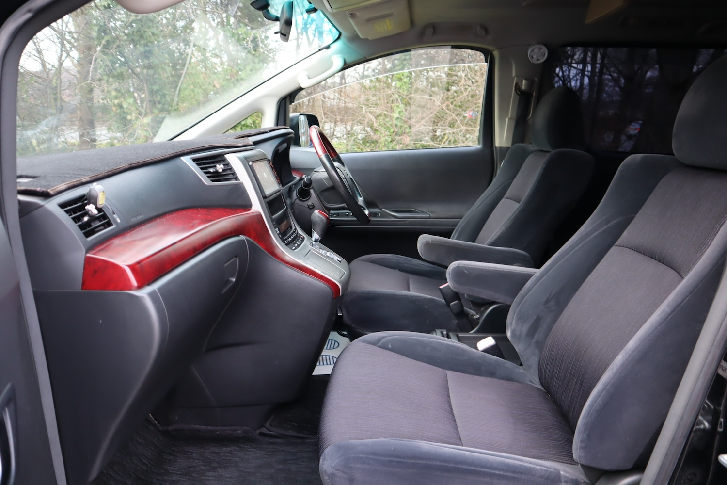 Used Toyota Vellfire 2008 for sale - 77049643: Photo 13