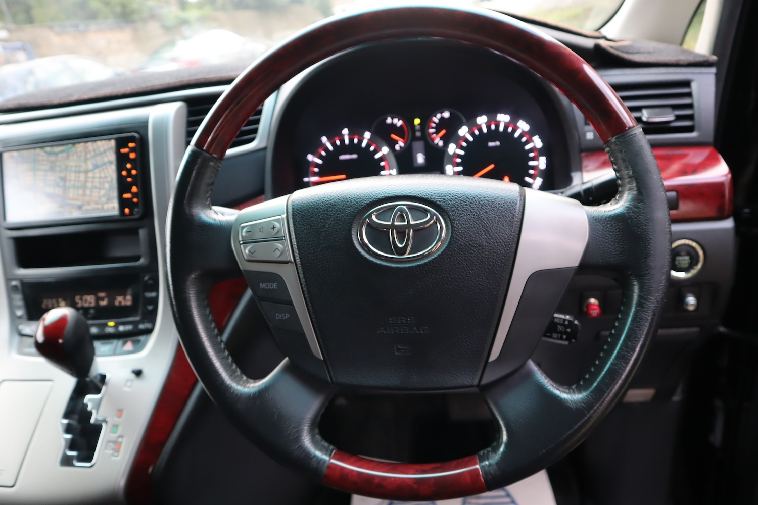 Used Toyota Vellfire 2008 for sale - 77049643: Photo 16