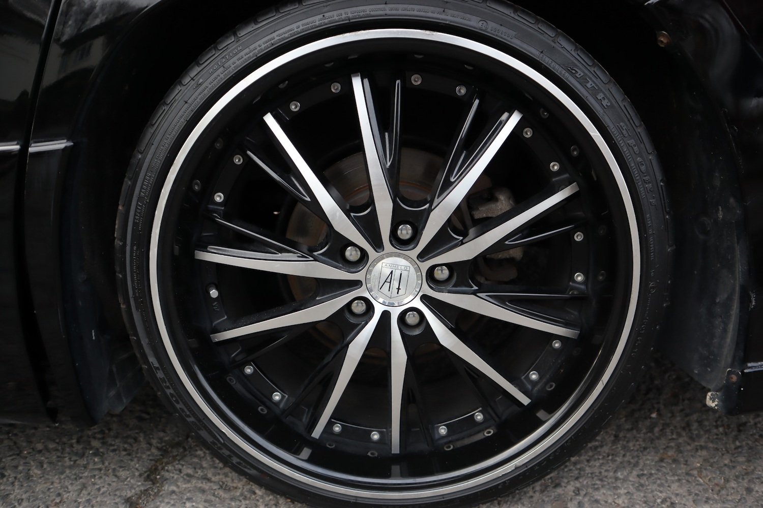 Used Toyota Vellfire 2008 for sale - 77049643: Photo 23