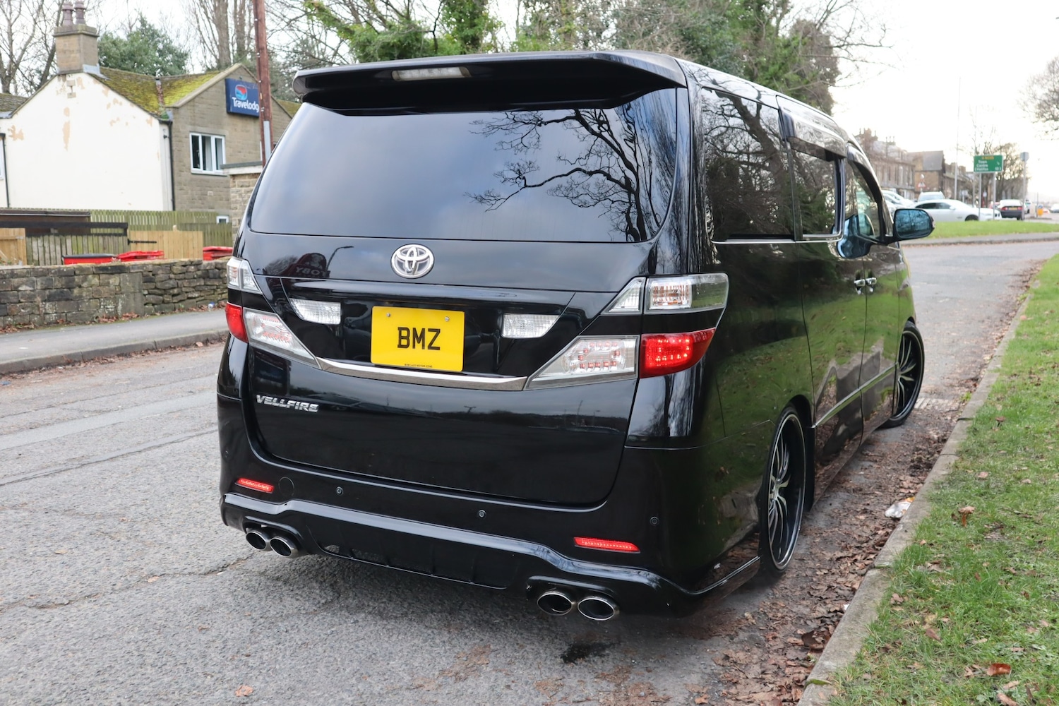 Used Toyota Vellfire 2008 for sale - 77049643: Photo 25