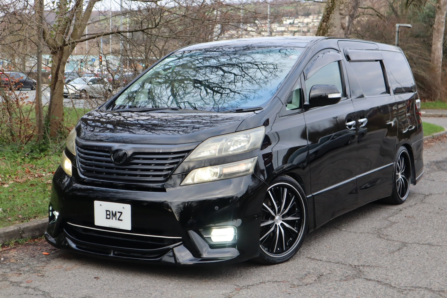 Used Toyota Vellfire 2008 for sale - 77049643: Photo 26