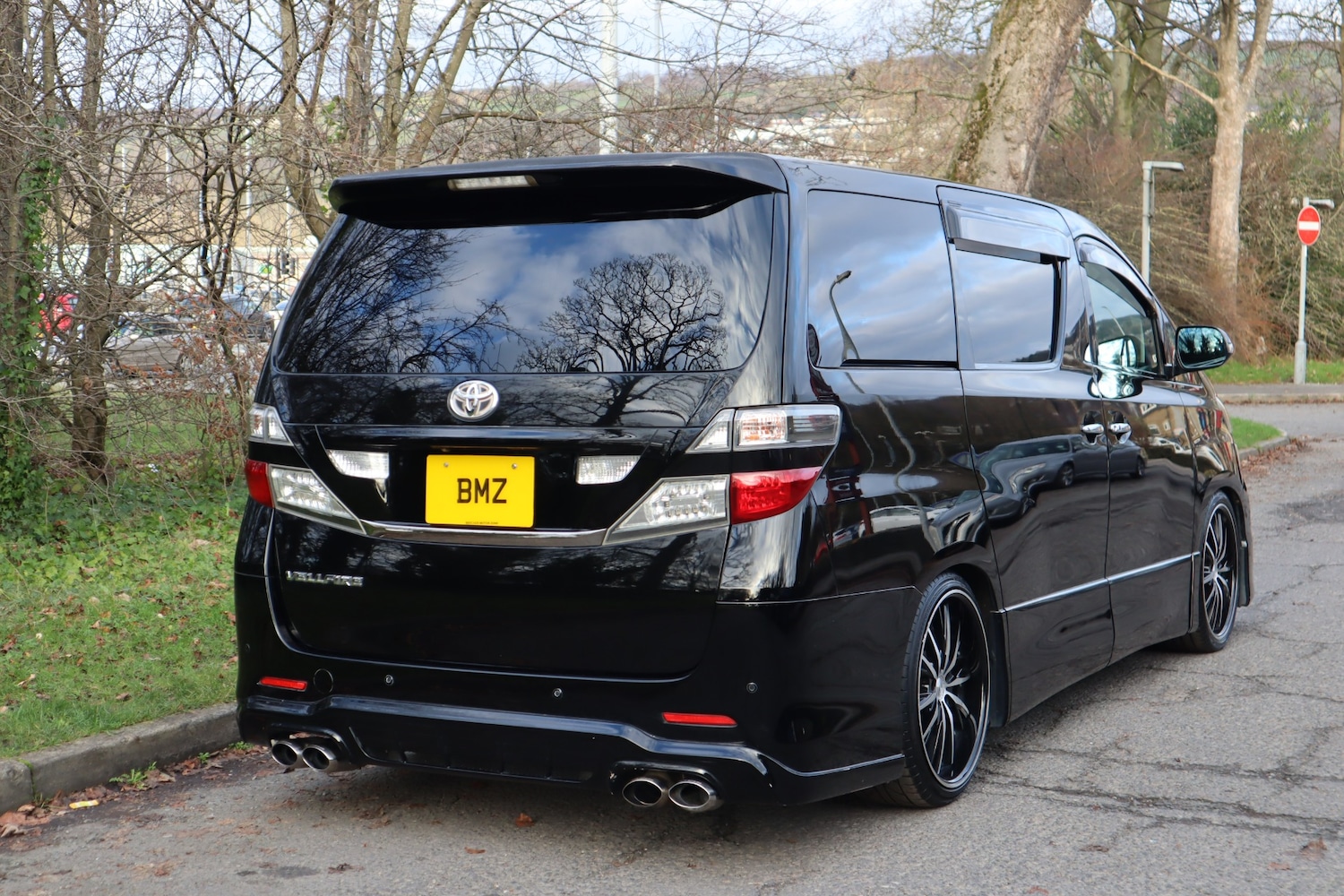 Used Toyota Vellfire 2008 for sale - 77049643: Photo 3