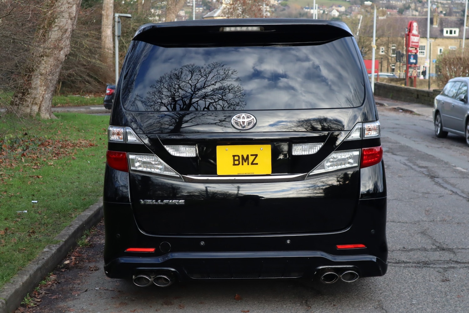 Used Toyota Vellfire 2008 for sale - 77049643: Photo 4