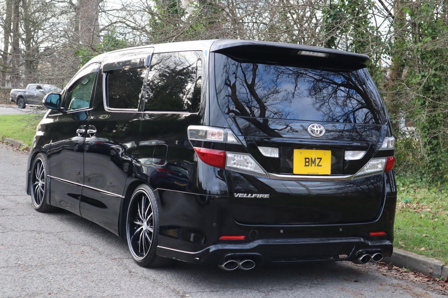 Used Toyota Vellfire 2008 for sale - 77049643: Photo 5