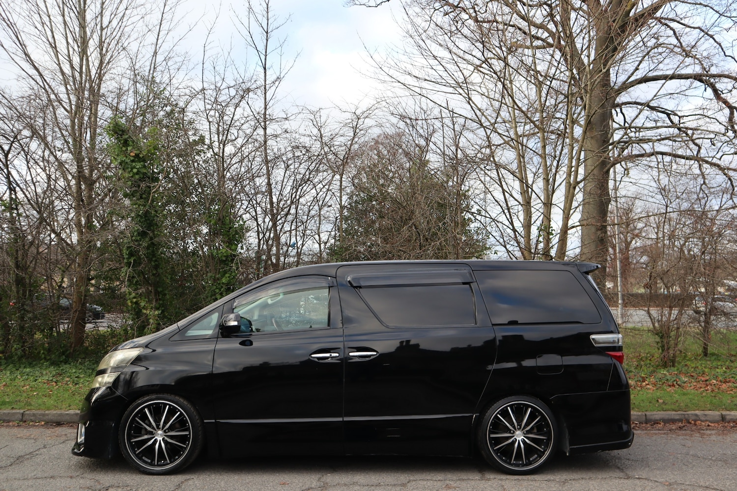 Used Toyota Vellfire 2008 for sale - 77049643: Photo 6