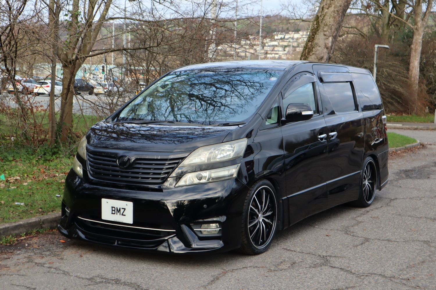 Used Toyota Vellfire 2008 for sale - 77049643: Photo 7