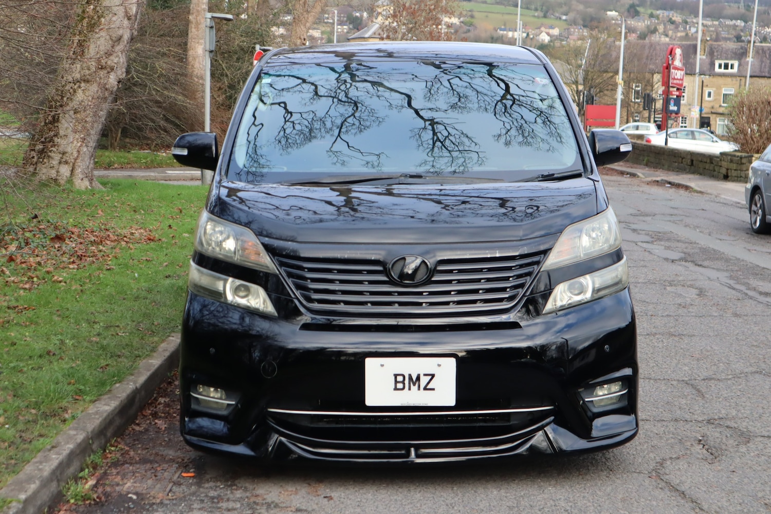 Used Toyota Vellfire 2008 for sale - 77049643: Photo 8