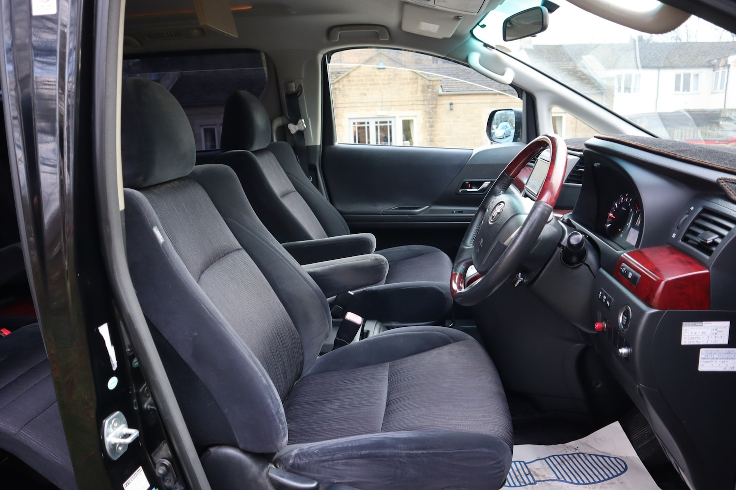 Used Toyota Vellfire 2008 for sale - 77049643: Photo 9