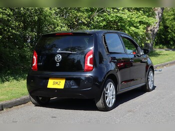 Used Volkswagen up! 2014 for sale - 78430492: Photo