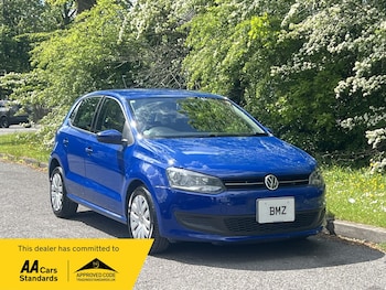 Used Volkswagen Polo 2013 for sale - 78503658: Photo