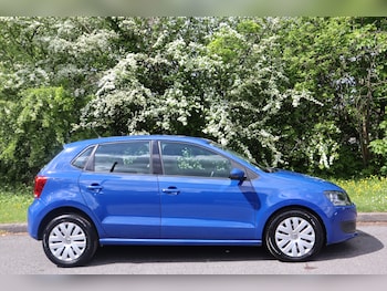 Used Volkswagen Polo 2013 for sale - 78503658: Photo