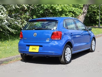 Used Volkswagen Polo 2013 for sale - 78503658: Photo