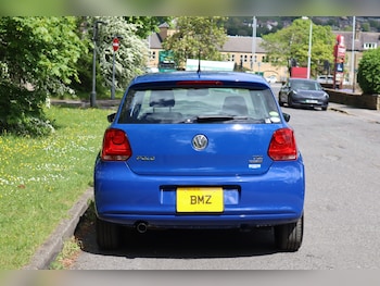 Used Volkswagen Polo 2013 for sale - 78503658: Photo