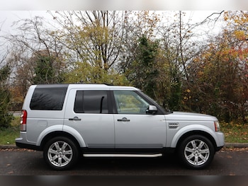 Used Land Rover Discovery 4 2010 for sale - 76431770: Photo