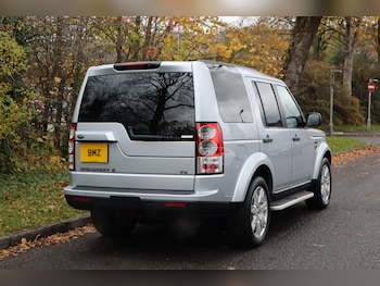 Used Land Rover Discovery 4 2010 for sale - 76431770: Photo