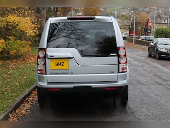 Used Land Rover Discovery 4 2010 for sale - 76431770: Photo