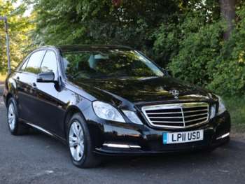 2011 (11) - E220 CDI BlueEFFICIENCY SE 4dr Tip Auto