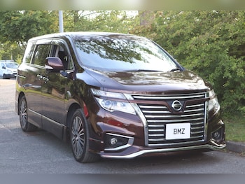 2014 - 2.5 Highway Star Urban Chrome Auto 5-Door