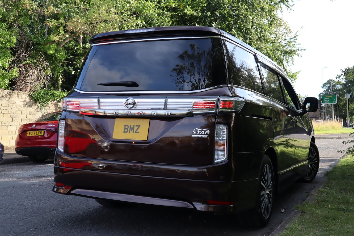 Vehicle 23