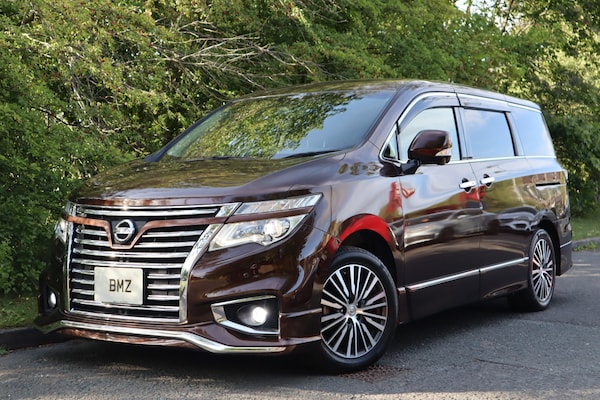 Used Nissan Elgrand 2014 for sale - 75531020: Photo 24