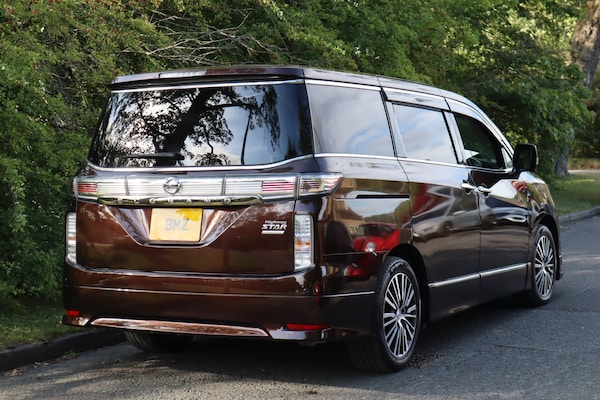 Used Nissan Elgrand 2014 for sale - 75531020: Photo 3