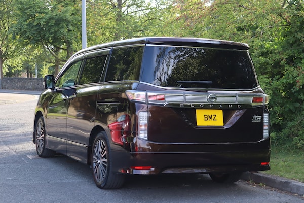 Used Nissan Elgrand 2014 for sale - 75531020: Photo 5