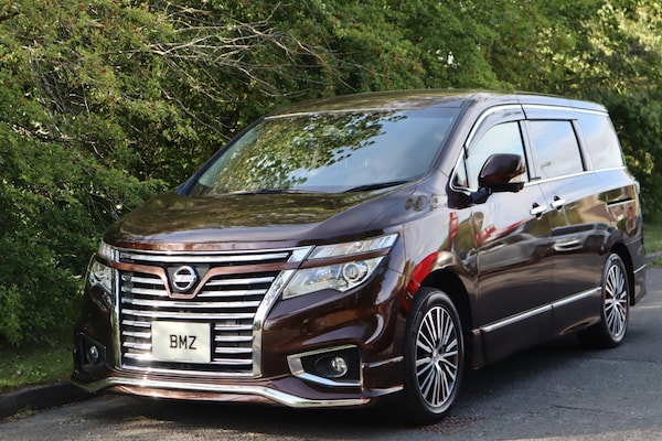 Used Nissan Elgrand 2014 for sale - 75531020: Photo 7