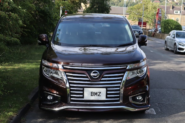 Used Nissan Elgrand 2014 for sale - 75531020: Photo 8