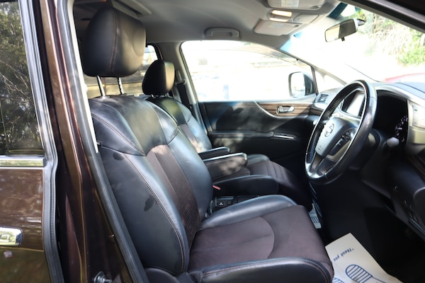 Used Nissan Elgrand 2014 for sale - 75531020: Photo 9