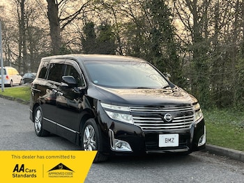 Used Nissan Elgrand 2011 for sale - 77994452: Photo