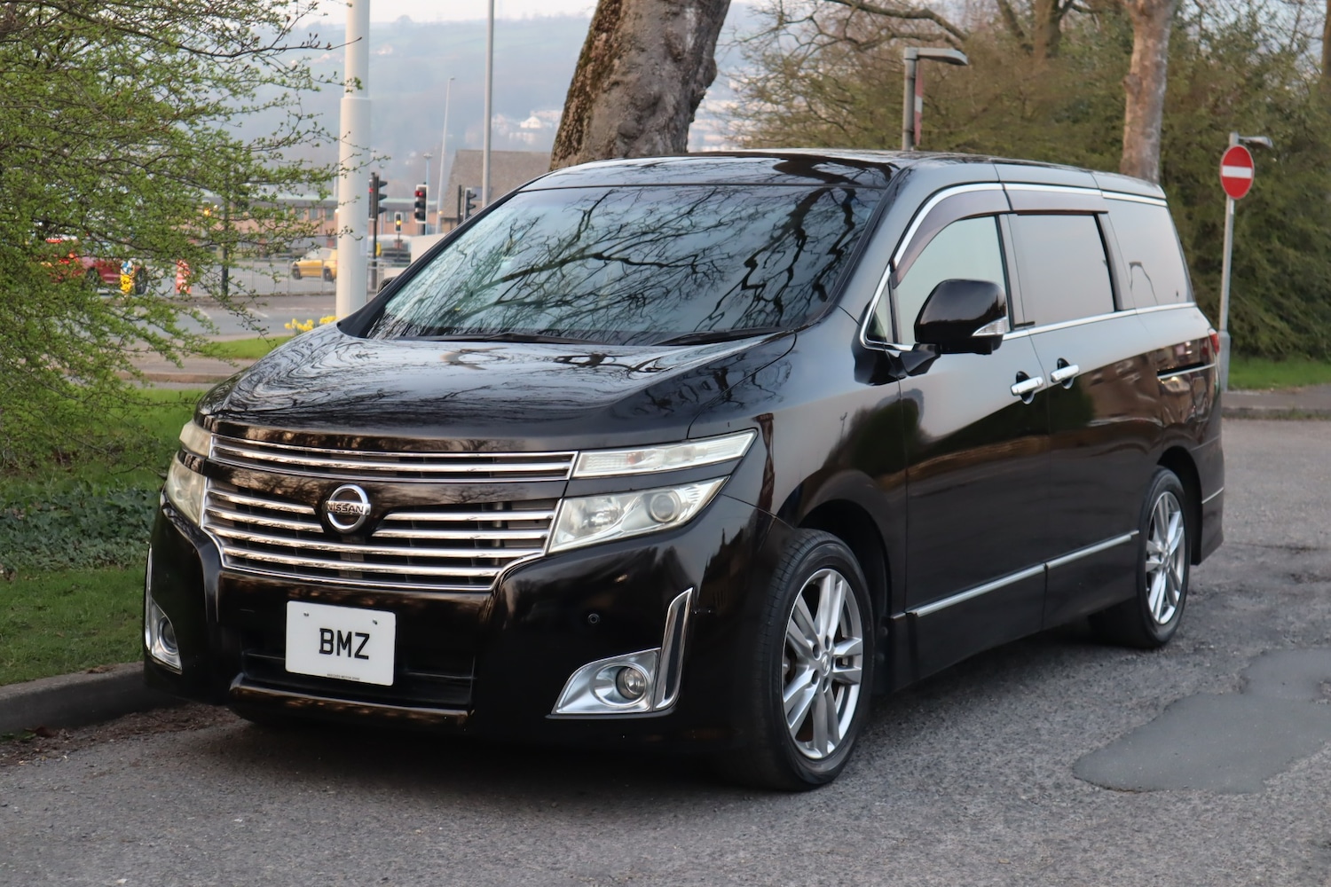 Used Nissan Elgrand 2011 for sale - 77994452: Photo 7