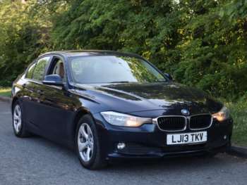 2013 (13) - 320d EfficientDynamics 4dr Step Auto