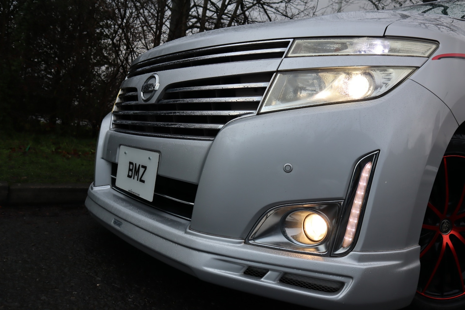 Used Nissan Elgrand 2012 for sale - 77175972: Photo 30